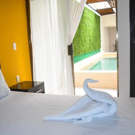 Ocean Front Boutique Otel Playa del Carmen Dış mekan fotoğraf