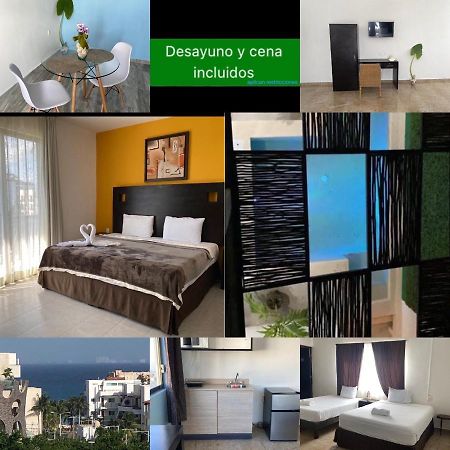 Ocean Front Boutique Otel Playa del Carmen Dış mekan fotoğraf