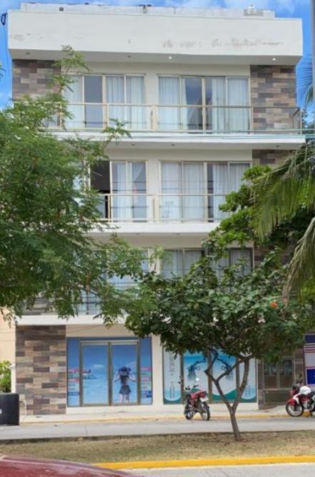Ocean Front Boutique Otel Playa del Carmen Dış mekan fotoğraf