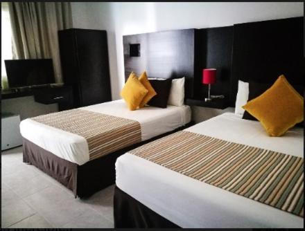 Ocean Front Boutique Otel Playa del Carmen Dış mekan fotoğraf