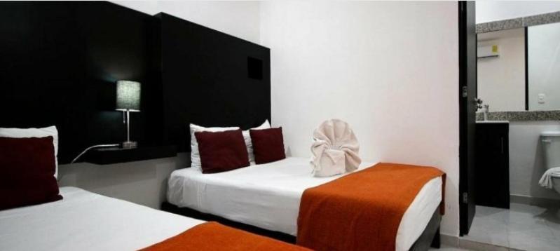 Ocean Front Boutique Otel Playa del Carmen Dış mekan fotoğraf