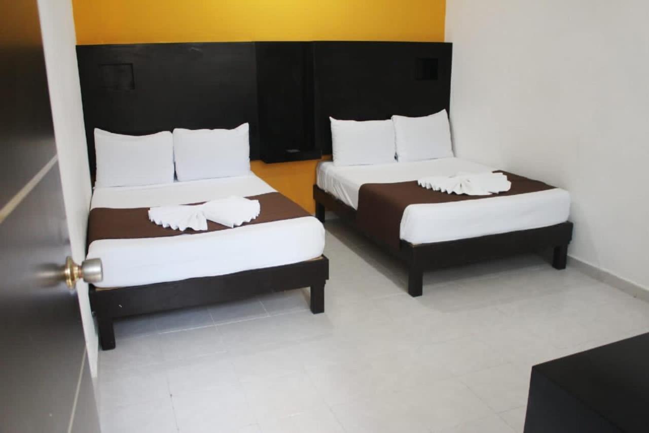 Ocean Front Boutique Otel Playa del Carmen Dış mekan fotoğraf