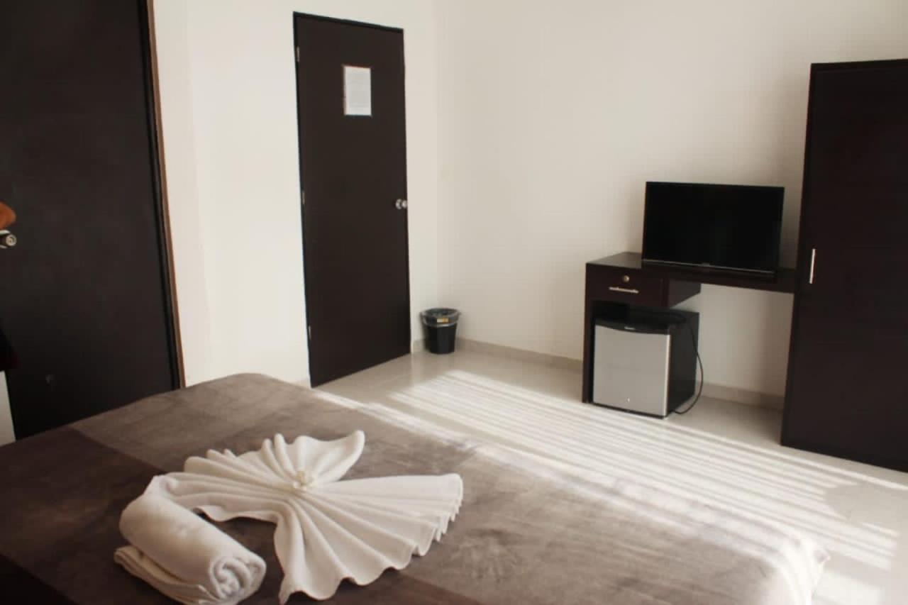 Ocean Front Boutique Otel Playa del Carmen Dış mekan fotoğraf