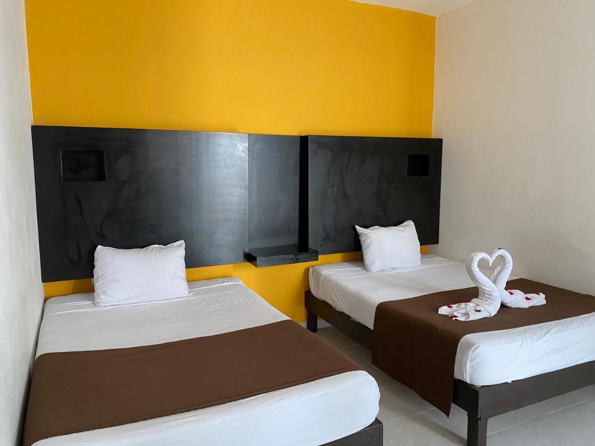 Ocean Front Boutique Otel Playa del Carmen Dış mekan fotoğraf