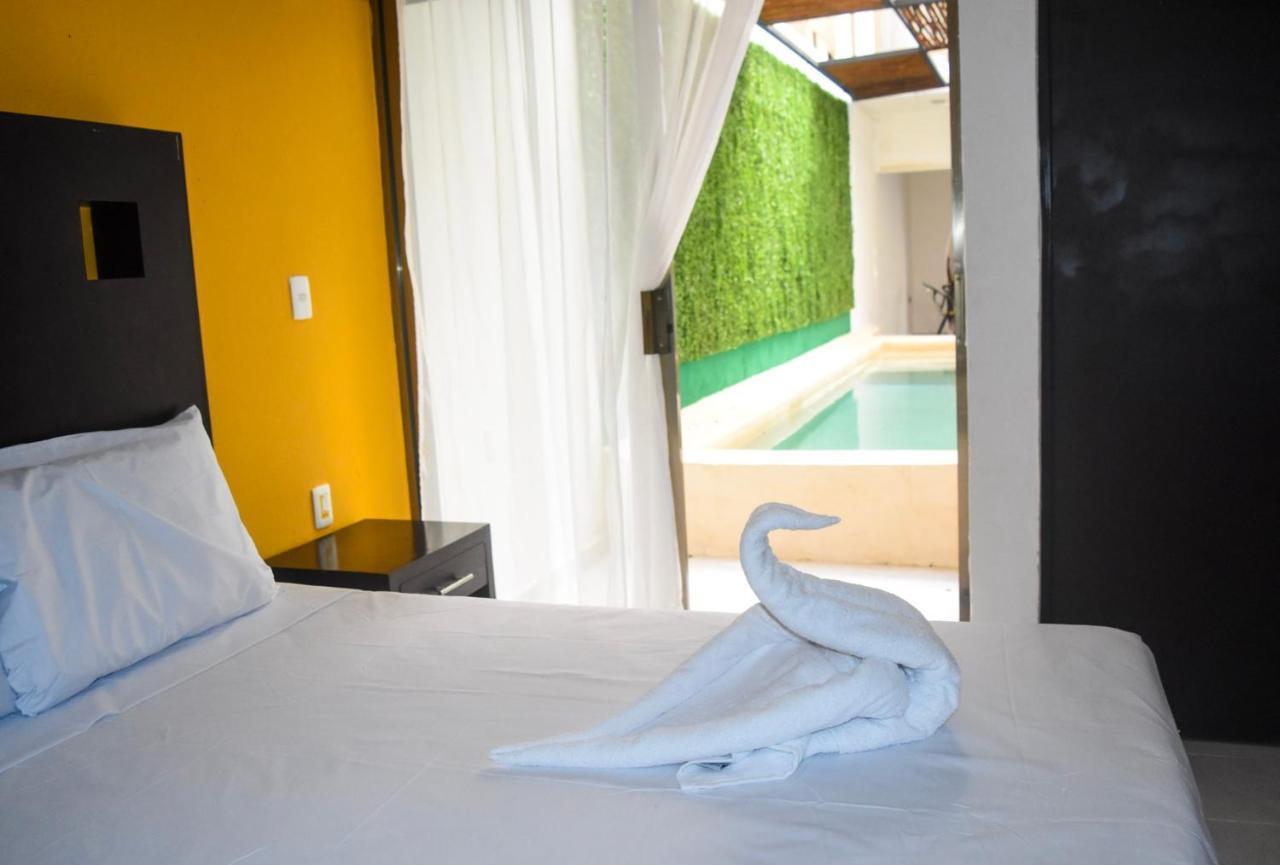 Ocean Front Boutique Otel Playa del Carmen Dış mekan fotoğraf